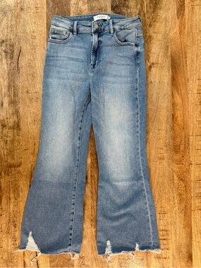 HIDDEN HAPPI LIGHT JEANS